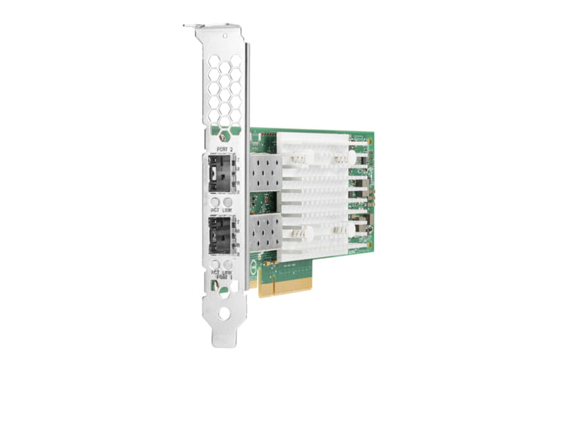 HPE StoreFabric CN1300R Dual Port Converged Network Adapter