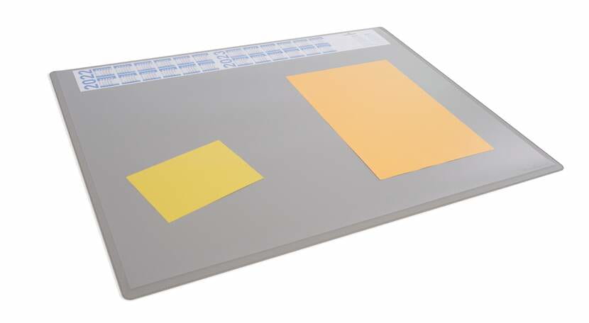 Durable 722310, Grau, Polypropylen (PP), 650 mm, 500 mm, 1 Stück(e)