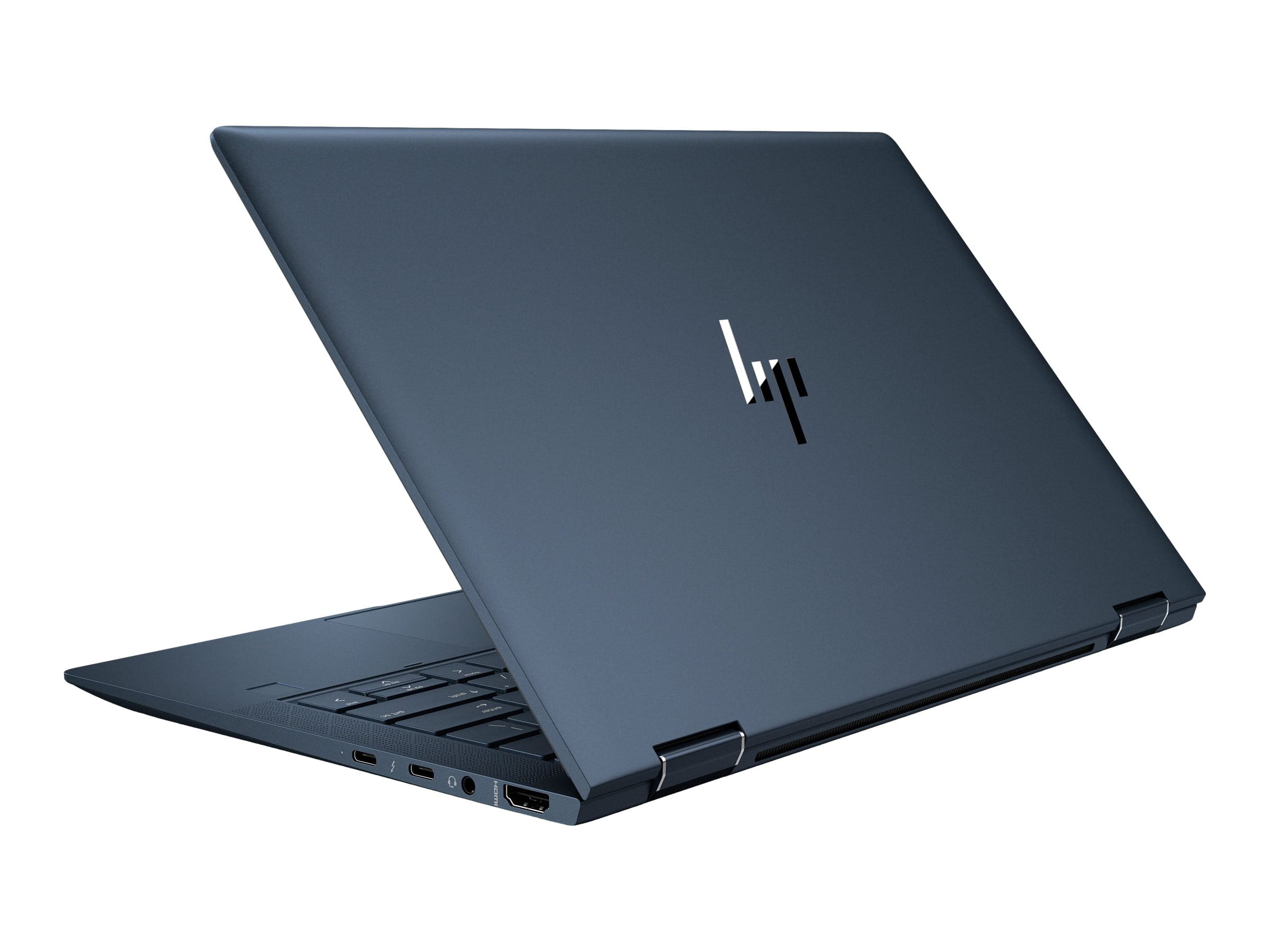 HP Elite Dragonfly Notebook - Flip-Design - Intel Core i5 8365U / 1.6 GHz - vPro - Win 10 Pro 64-Bit - UHD Graphics 620 - 16 GB RAM - 256 GB SSD NVMe, TLC - 33.8 cm (13.3")