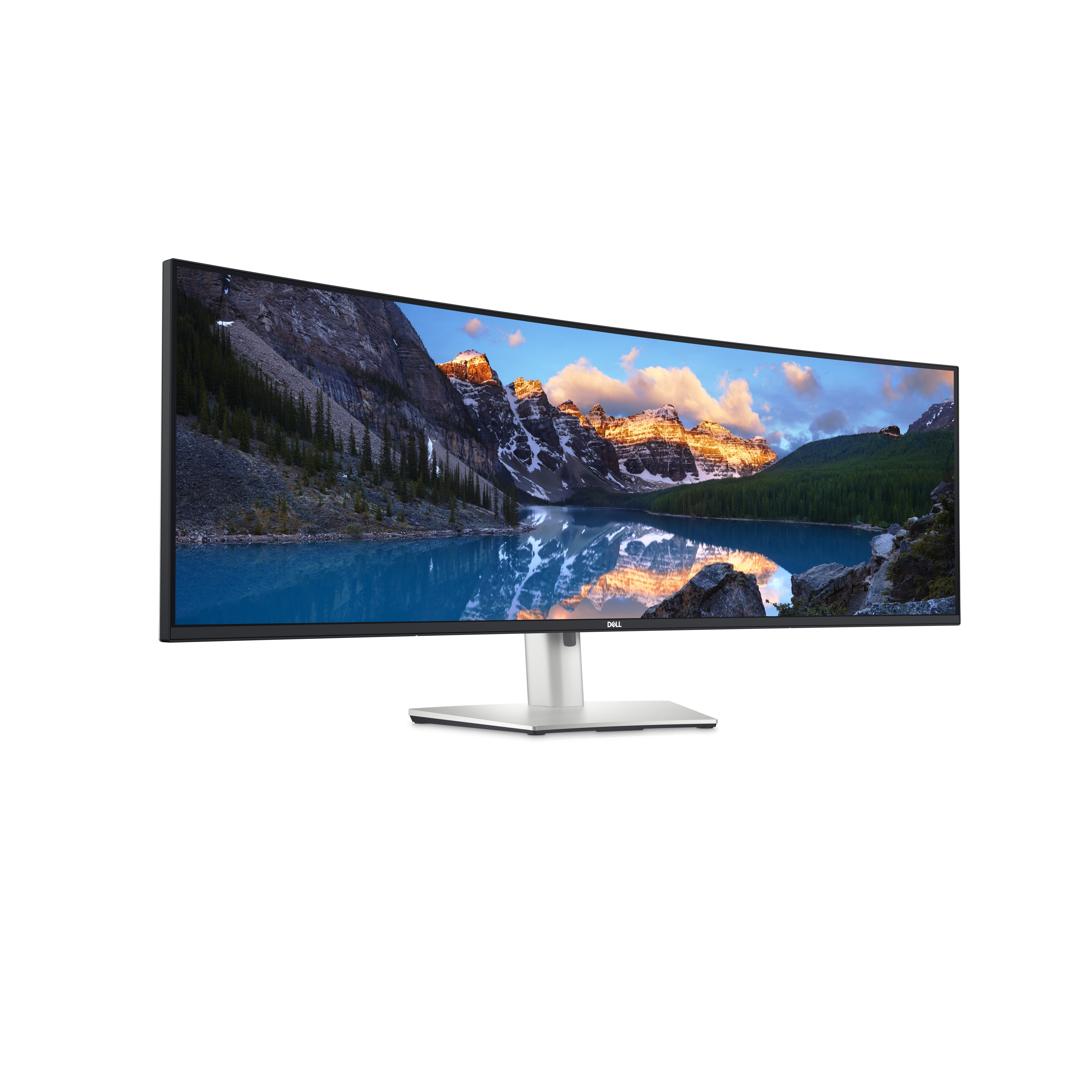 Dell UltraSharp U4924DW - LED-Monitor - gebogen - 124.5 cm (49")