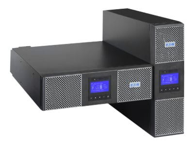 Eaton 9PX 5KIBP - USV (in Rack montierbar/extern) - Wechselstrom 200/208/220/230/240 V - 4500 Watt - 5000 VA - RS-232, USB - PFC - 3U - 48.3 cm (19") - Online-USV