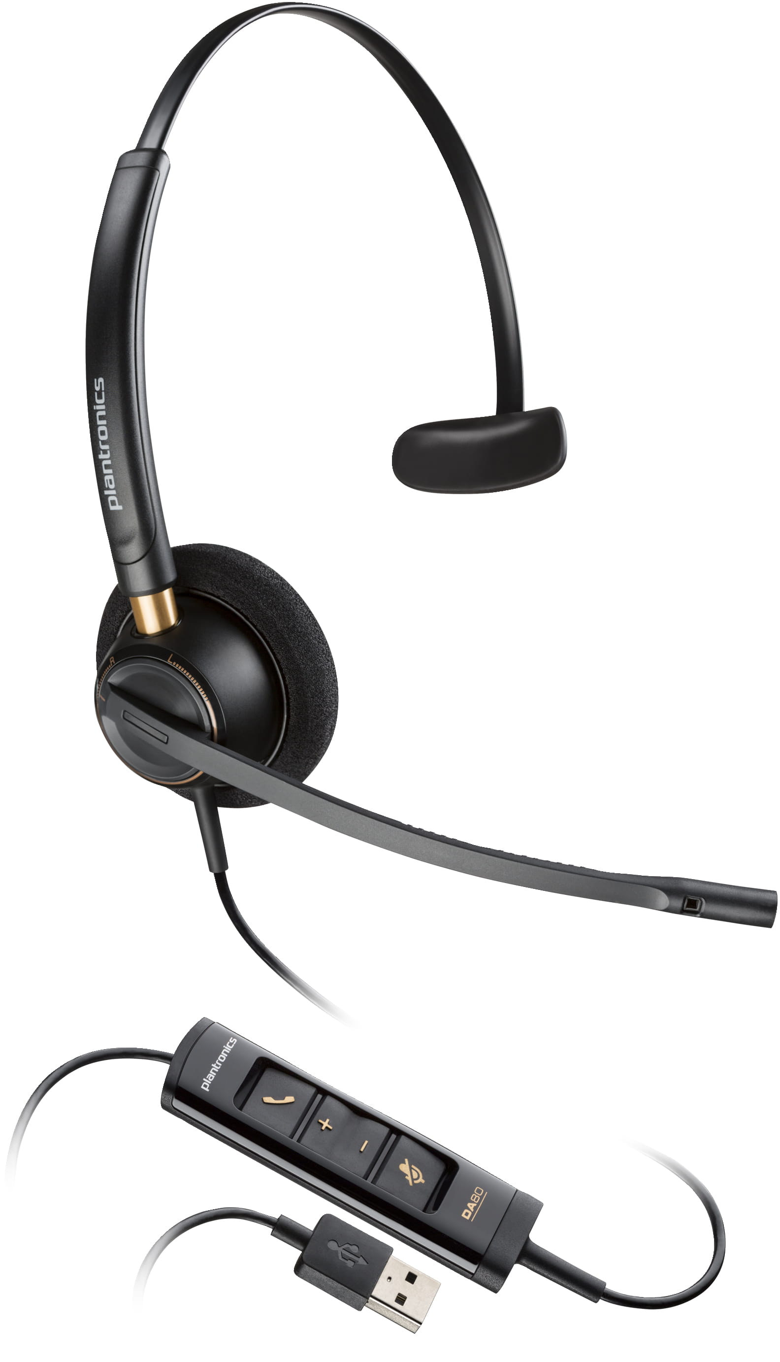 HP Poly EncorePro 515-M - EncorePro 500 series - Headset