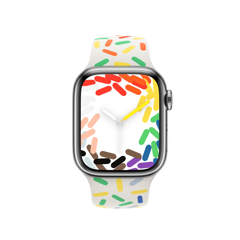 Apple Pride Edition - Uhrarmband für Smartwatch