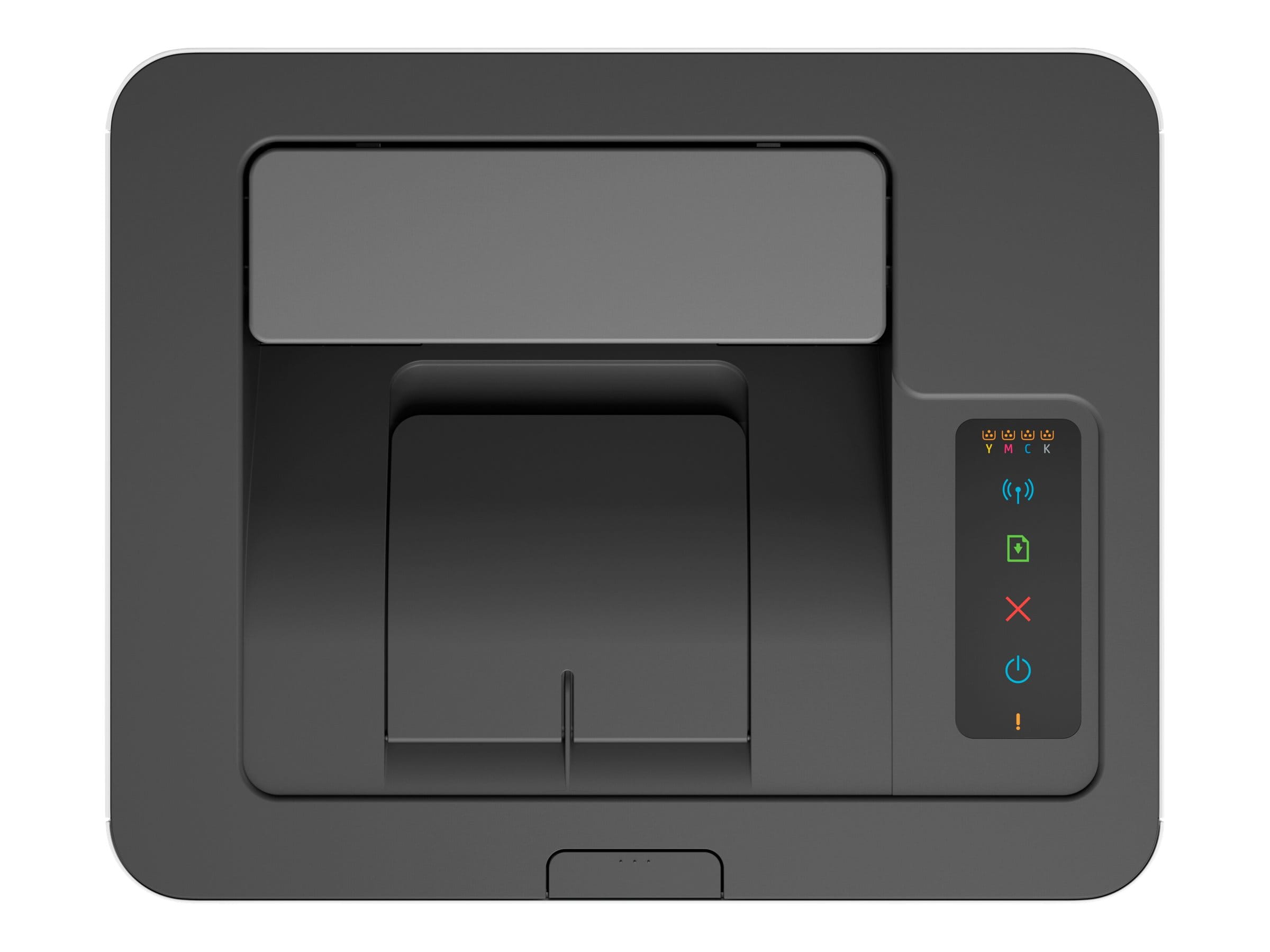 HP Color Laser 150nw - Drucker - Farbe - Laser - A4/Legal - 600 x 600 dpi 4 Seiten/Min. (Farbe)