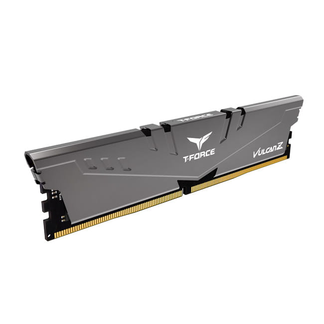 Team Group T-Force Vulcan Z - DDR4 - Kit - 16 GB: 2 x 8 GB