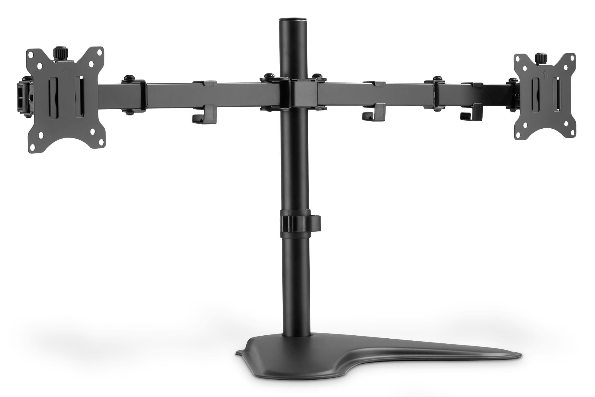 DIGITUS Universeller Dual Monitorständer