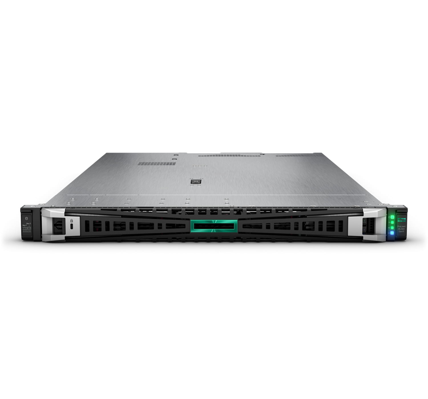 HPE ProLiant DL360 Gen11 Network Choice - Server - Rack-Montage - 1U - zweiweg - 1 x Xeon Gold 5515+ / 3.2 GHz - RAM 32 GB - SATA/SAS/PCI Express - Hot-Swap 6.4 cm (2.5")