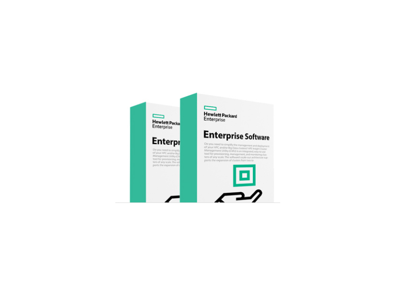 HPE License To Use (elektronische Bereitstellung)