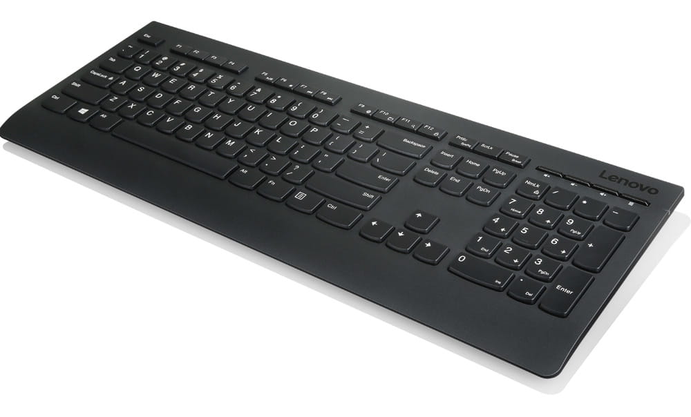 Lenovo Professional - Tastatur - kabellos - 2.4 GHz