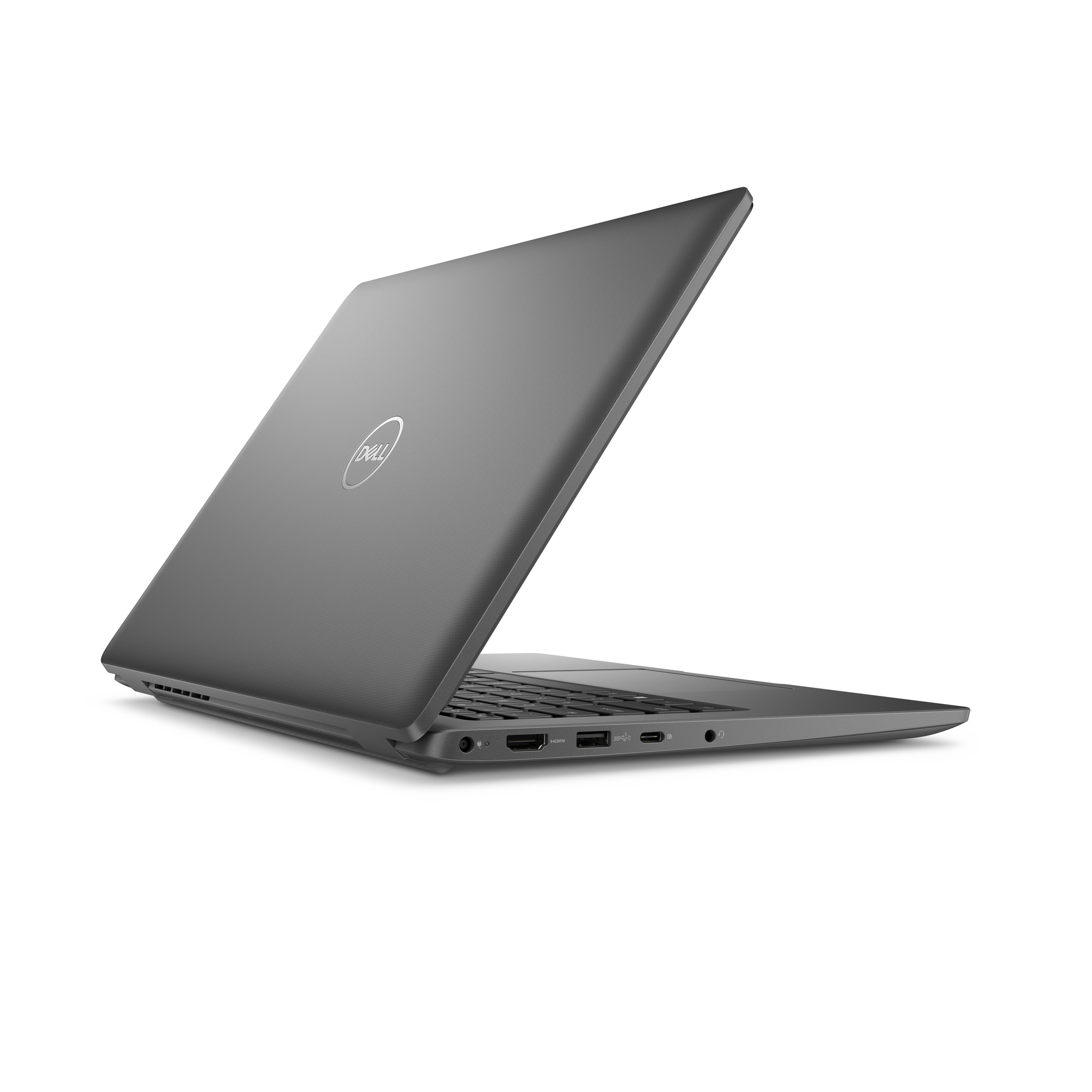 Dell Latitude 3440 (Version 2024) - Intel Core i5 1335U / 1.3 GHz - Win 11 Pro - Intel Iris Xe Grafikkarte - 8 GB RAM - 256 GB SSD NVMe, Class 35 - 35.495 cm (14")