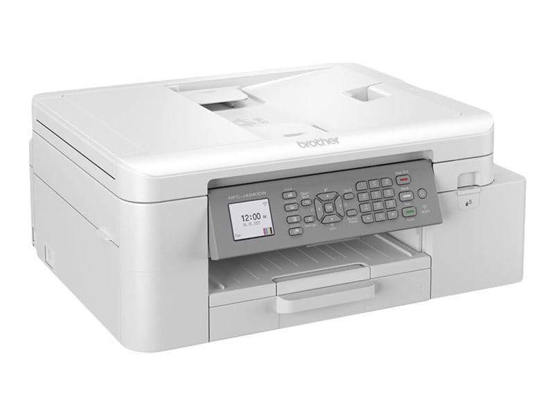 Brother MFC-J4340DWE - Multifunktionsdrucker - Farbe - Tintenstrahl - A4/Legal (Medien) Brother MFC-J4340DWE - Multifunktionsdrucker - Farbe - Tintenstrahl - A4/Legal (Medien)