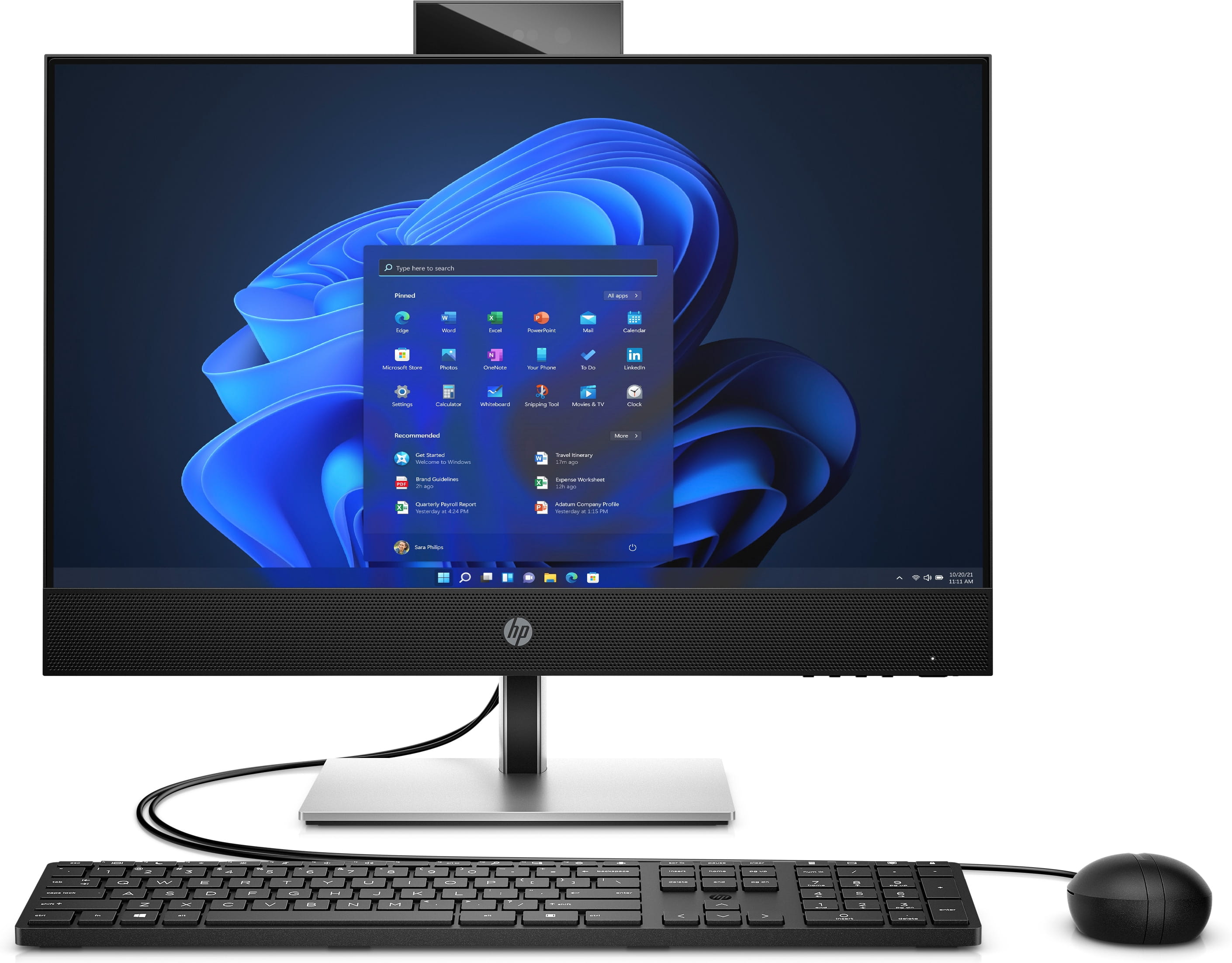 HP ProOne 440 G9 - All-in-One (Komplettlösung)