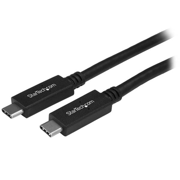 StarTech.com USB-C auf USB-C Kabel - ST/ST - 0,5m - USB 3.1 (10 Gbit/s)