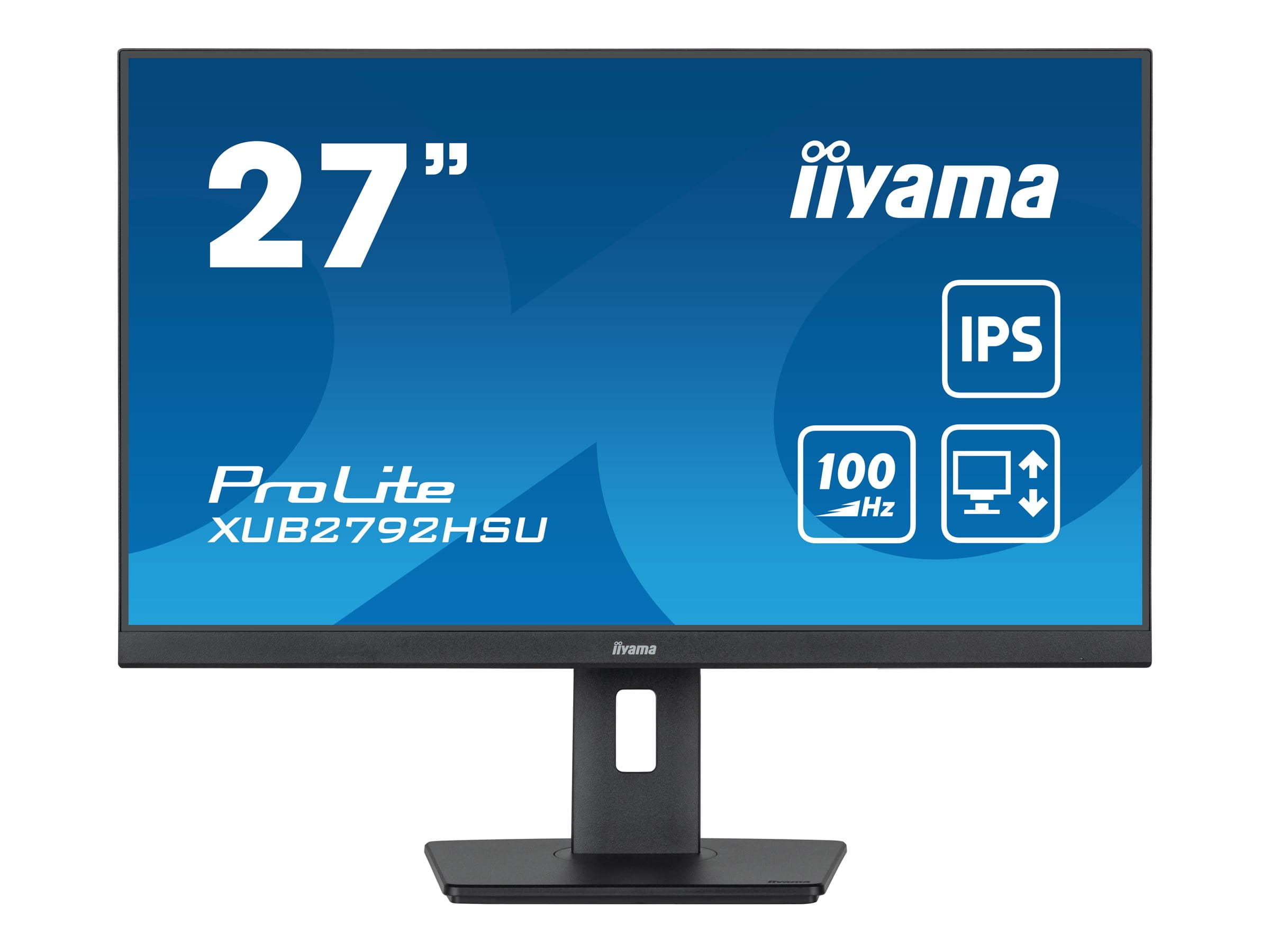 Iiyama ProLite XUB2792HSU-B6 - LED-Monitor - 68.6 cm (27")