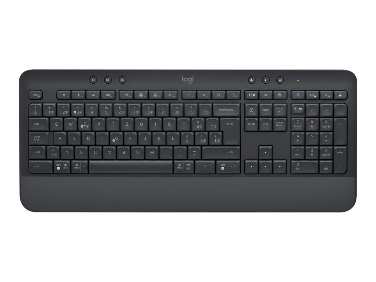 Logitech Signature MK650 Combo for Business - Tastatur-und-Maus-Set