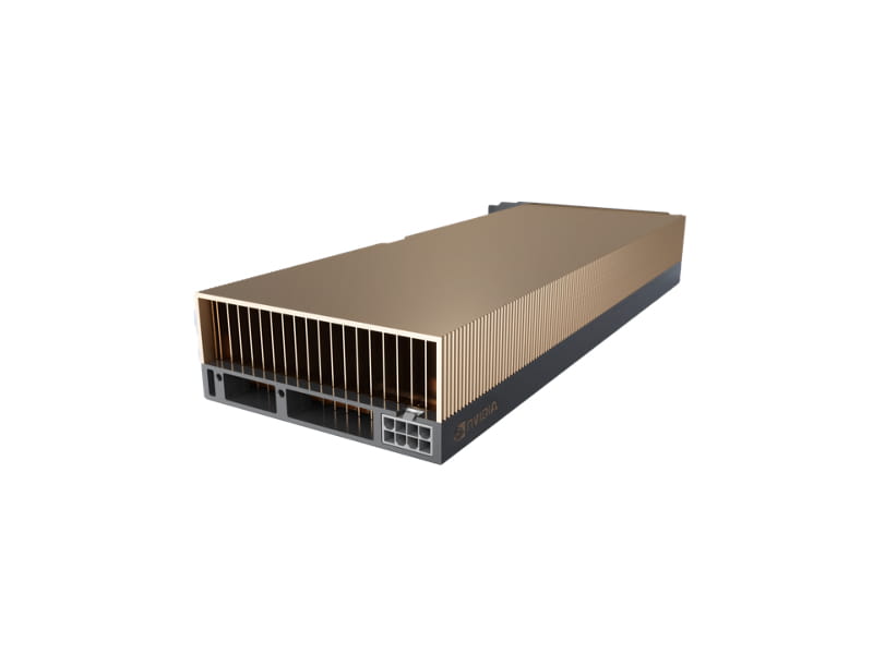 HPE NVIDIA A40 - GPU-Rechenprozessor - NVIDIA A40