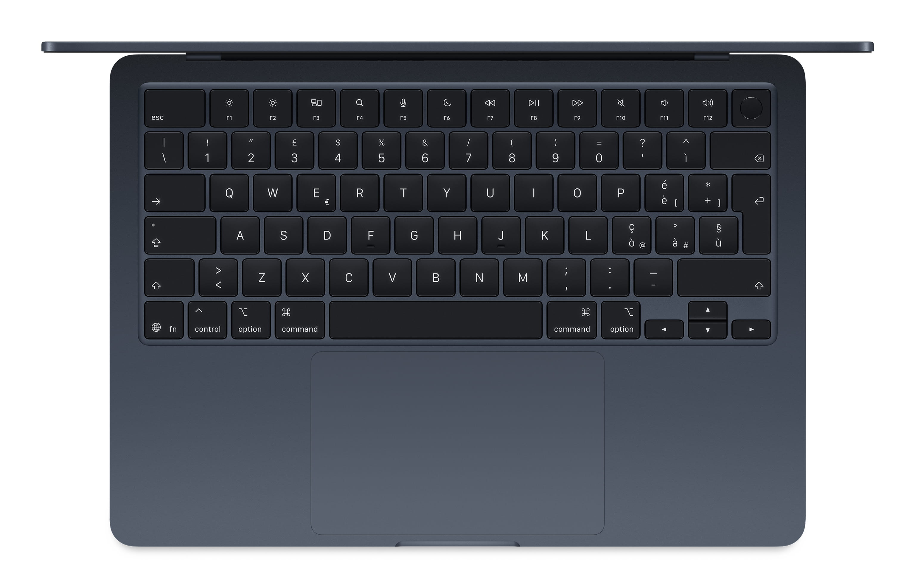 Apple MacBook Air - M4 - Apple M4 8-core - 16 GB RAM - 256 GB SSD - 34.46 cm (13.6")