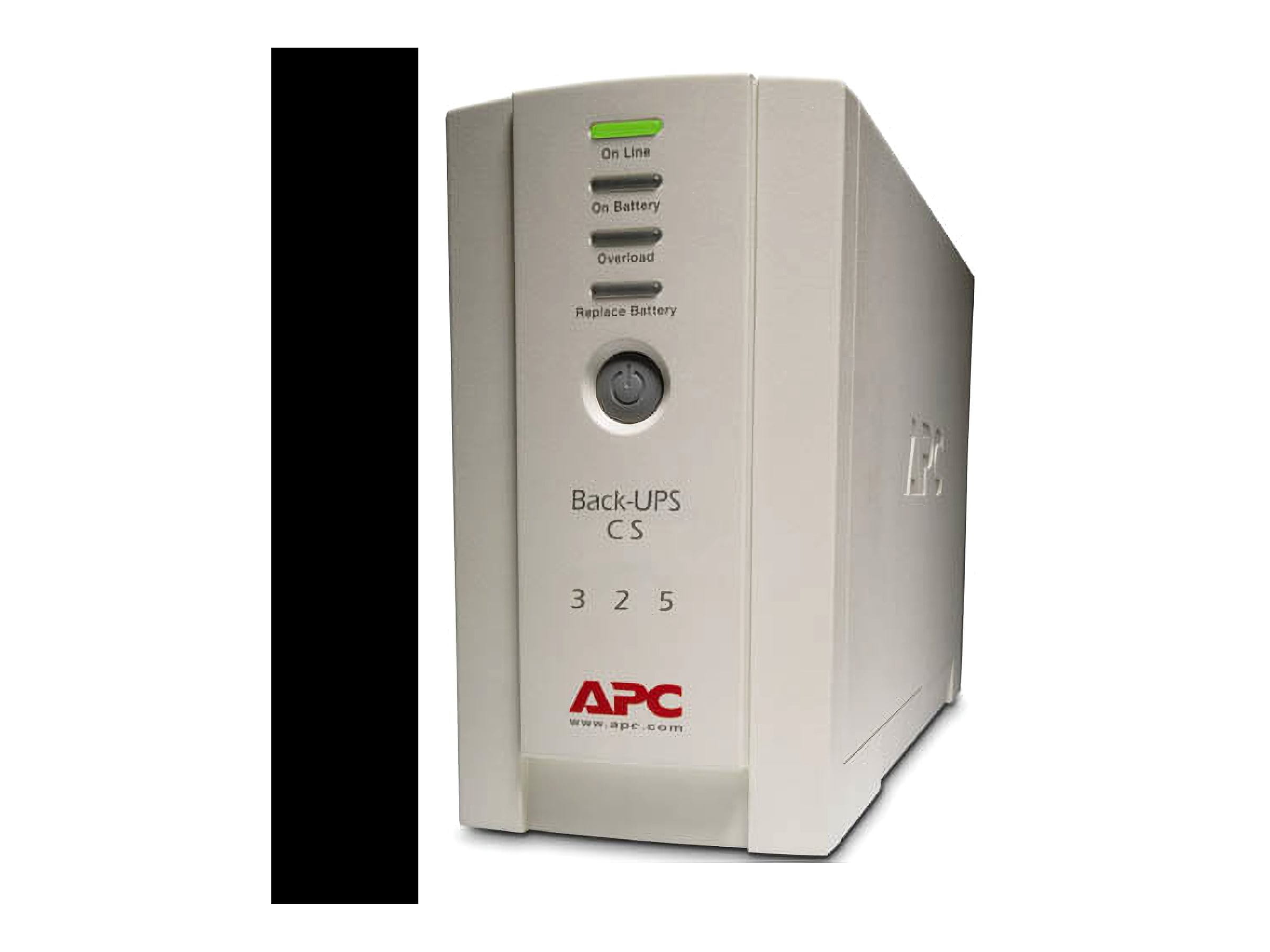 APC Back-UPS CS 325 - USV - Wechselstrom 230 V - Offline-USV