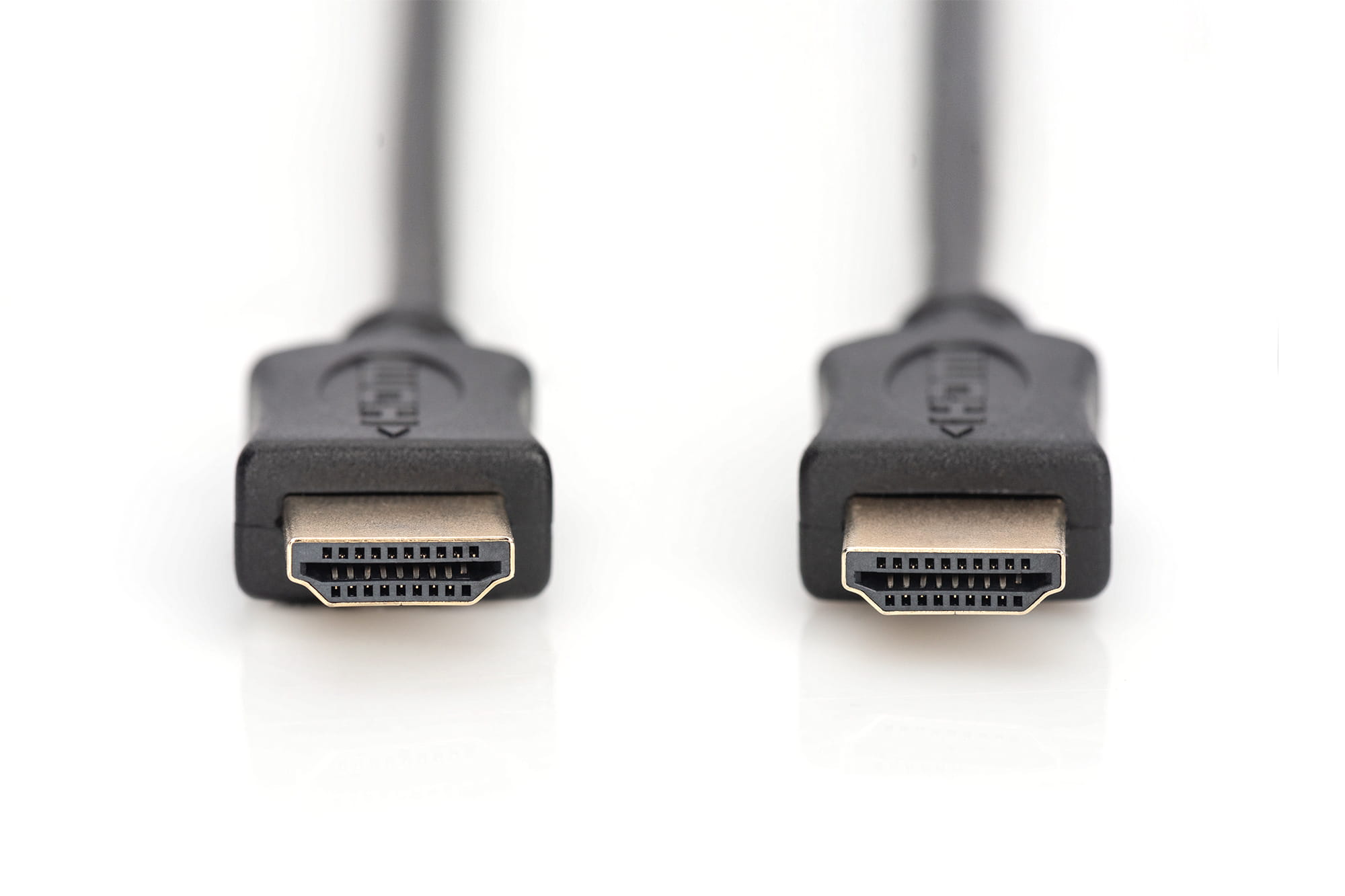 DIGITUS HDMI High Speed mit Ethernet Anschlusskabel