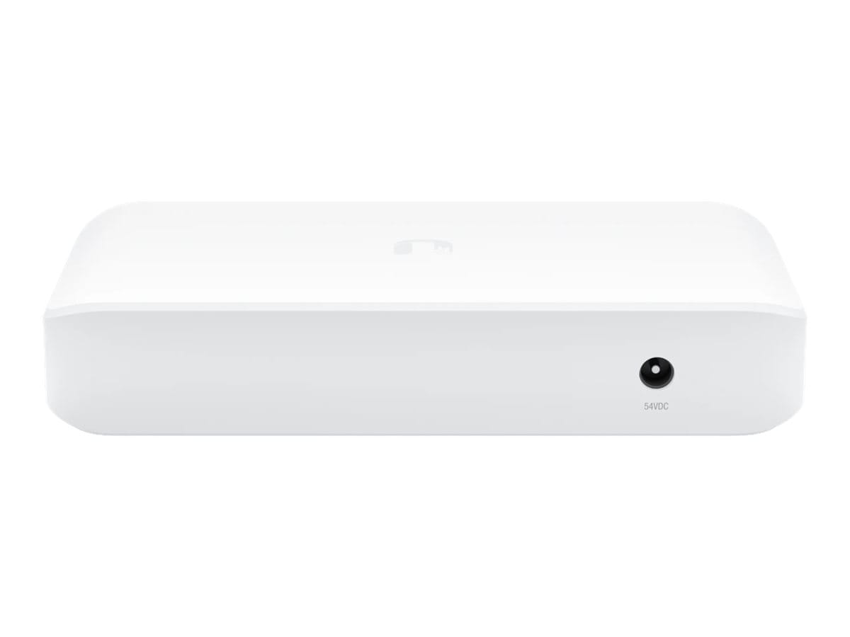 Ubiquiti UniFi Switch Lite USW-Lite-8-POE - Switch - managed - 8 x 10/100/1000 (4 PoE+)