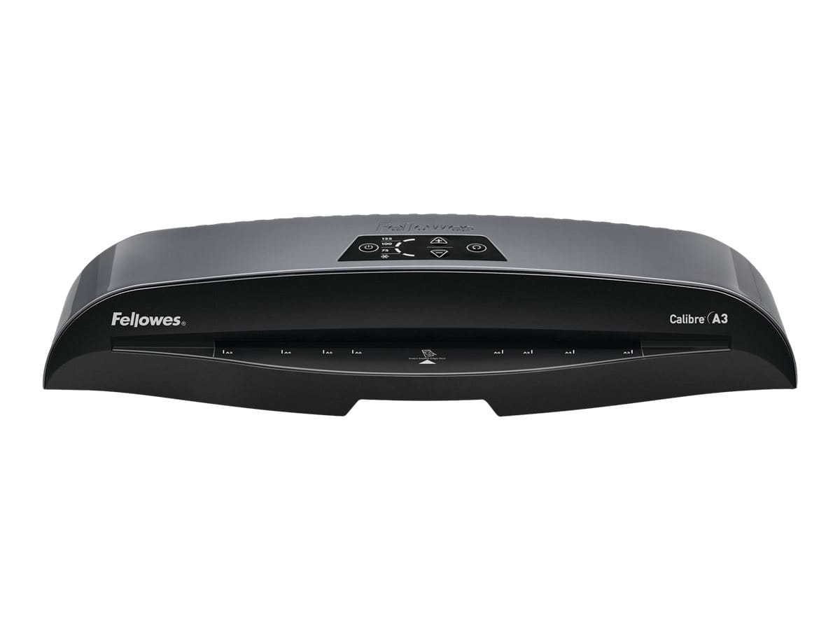 Fellowes Calibre A3 - Laminator - Heiß- oder Kaltlaminierer