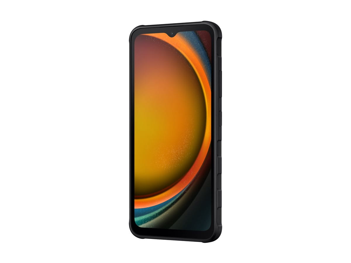 Samsung Galaxy XCover7 - Enterprise Edition - 5G Smartphone - Dual-SIM - RAM 6 GB / Interner Speicher 128 GB - microSD slot - LCD-Anzeige - 6.6" - 2408 x 1080 Pixel (60 Hz)