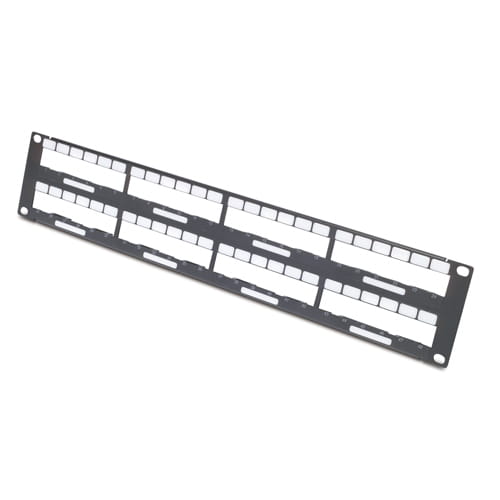 APC Data Distribution 2U Panel - Patch-Panel-Gehäuse