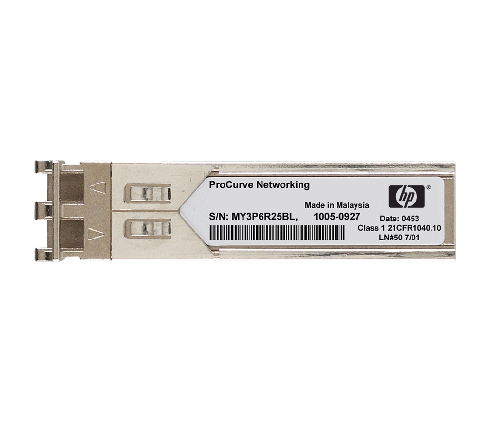 HPE X130 - SFP+-Transceiver-Modul - 10GbE - 10GBase-SR