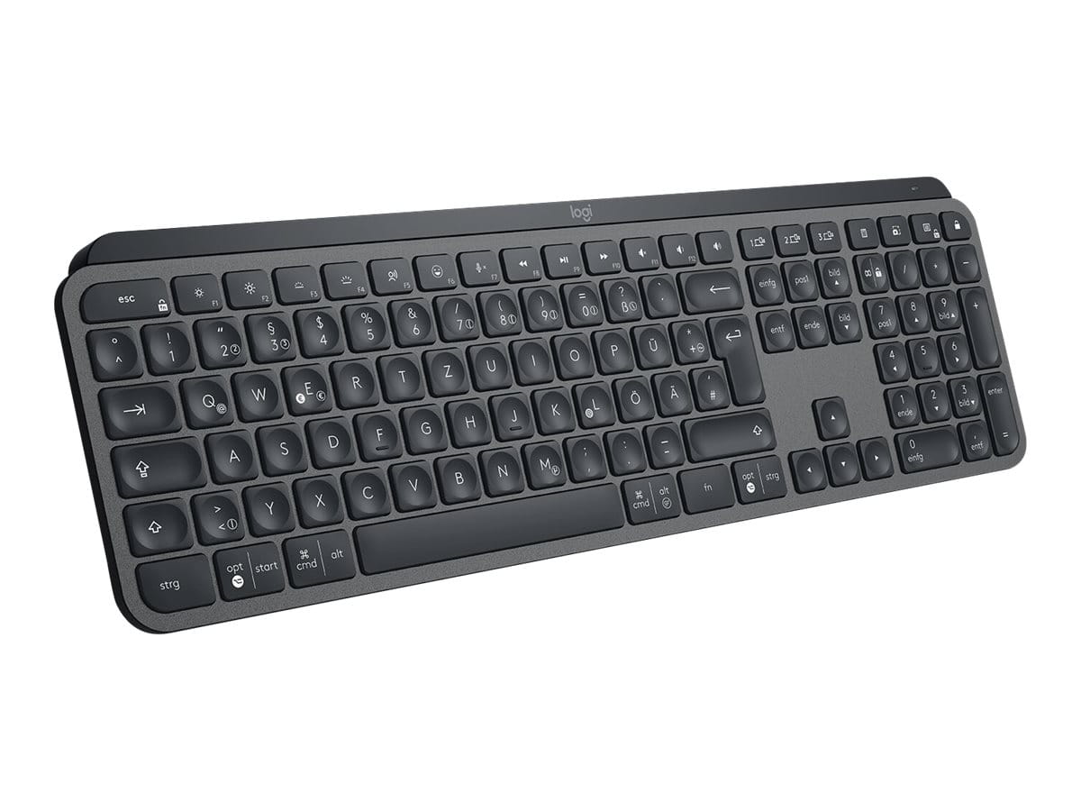 Logitech MX Keys - Tastatur - hinterleuchtet