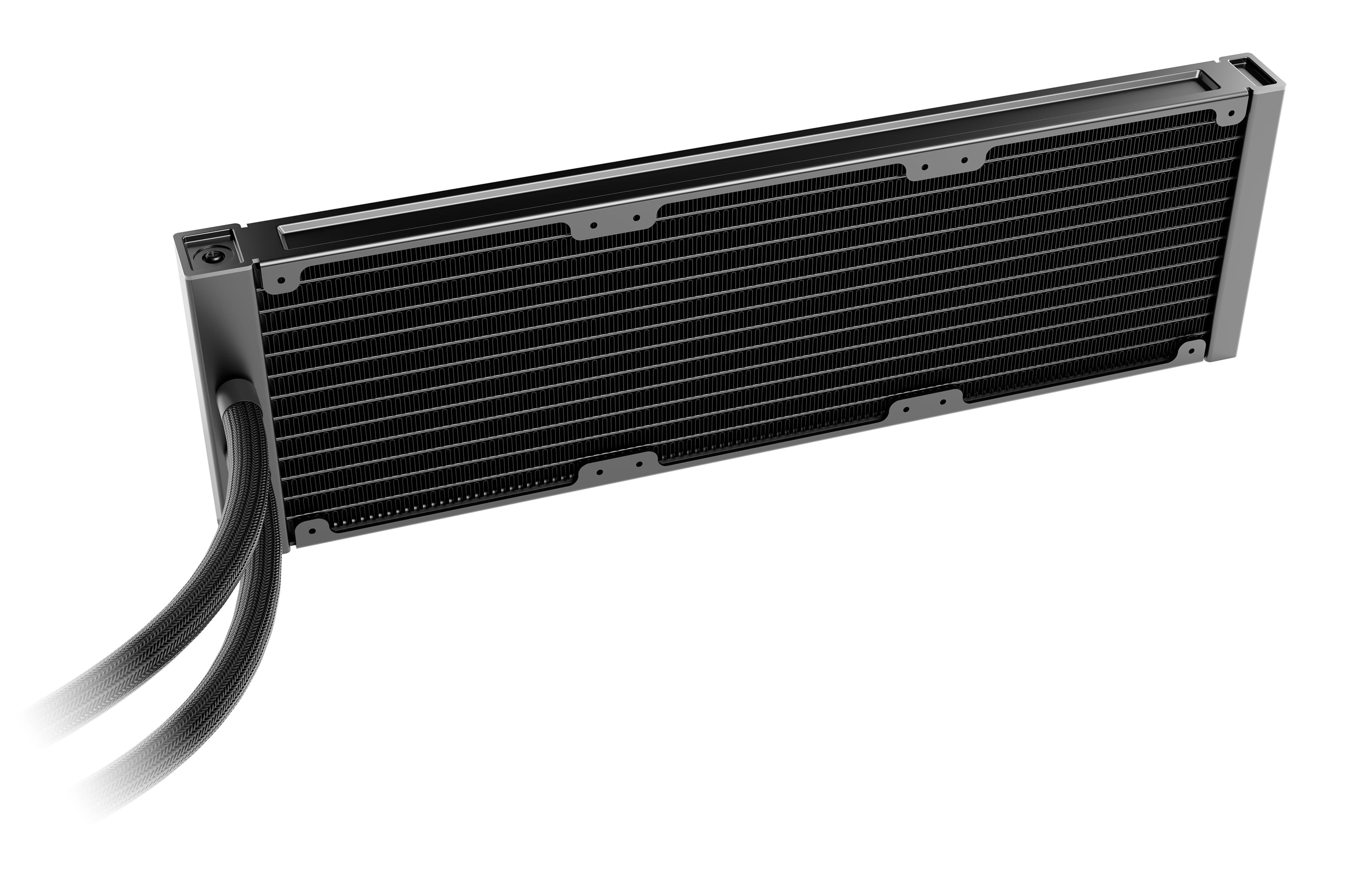 Be Quiet! Silent Loop 3 360 mm, All-in-One-Flüssigkeitskühler, 12 cm, 130,3 m³/h, Schwarz