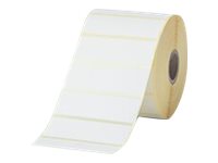 Brother Weiß - 76 x 26 mm 1900 Etikett(en) (1 Rolle(n)