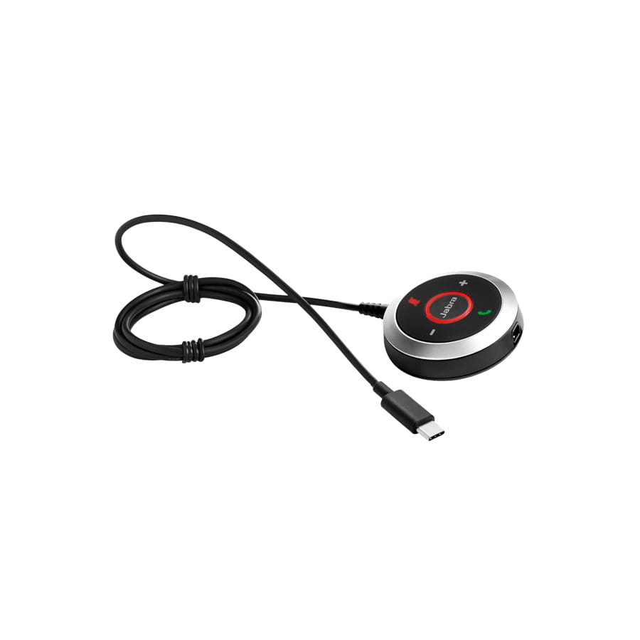 Jabra EVOLVE Link MS - Fernbedienung - Kabel