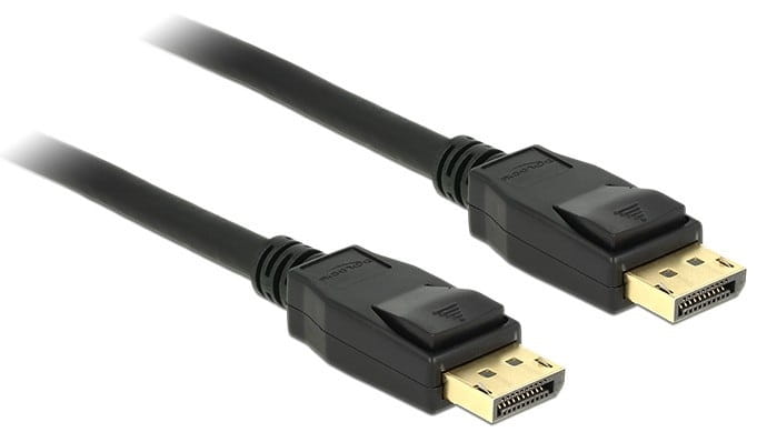 Delock DisplayPort-Kabel - DisplayPort (M)