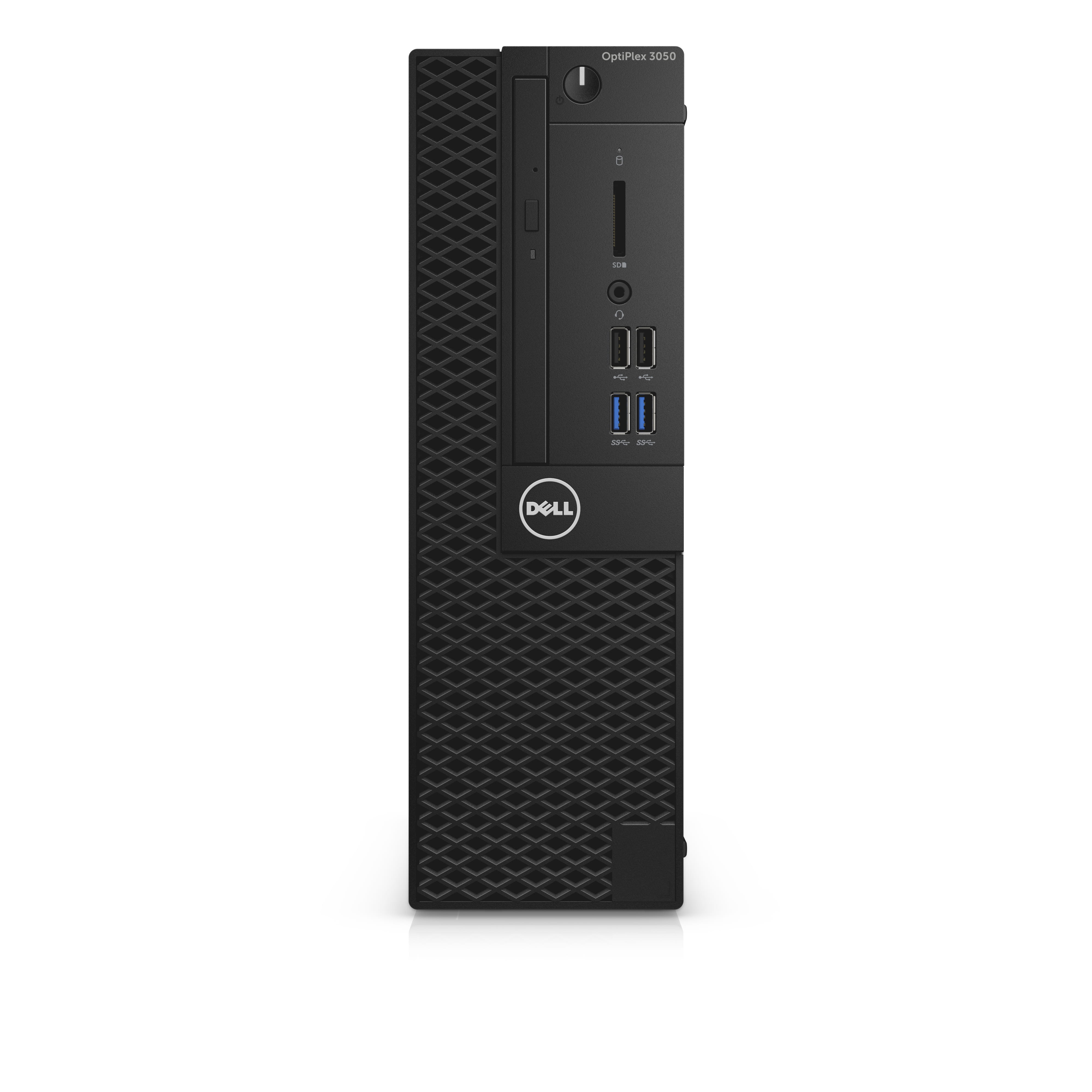 Dell OptiPlex 3050, 3,4 GHz, Intel® Core™ i5, 4 GB, 500 GB, DVD±RW, Windows 10 Pro