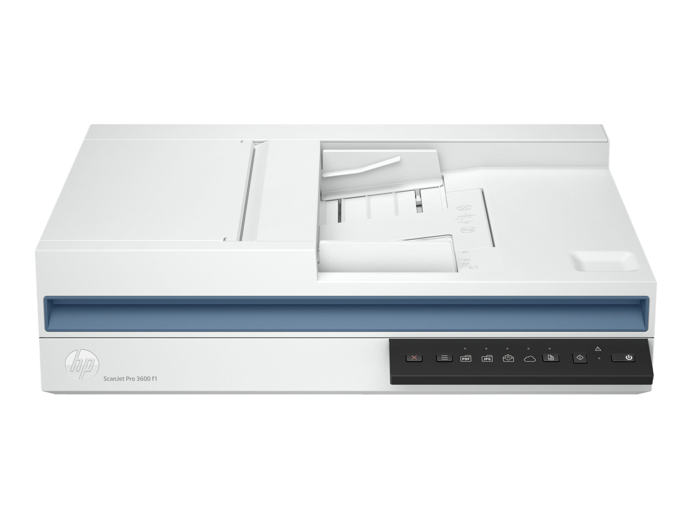 HP Scanjet Pro 3600 f1 - Dokumentenscanner - Contact Image Sensor (CIS)