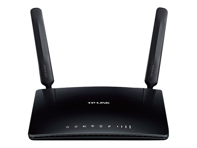 TP-LINK TL-MR6400 - Wireless Router - WWAN 4-Port-Switch