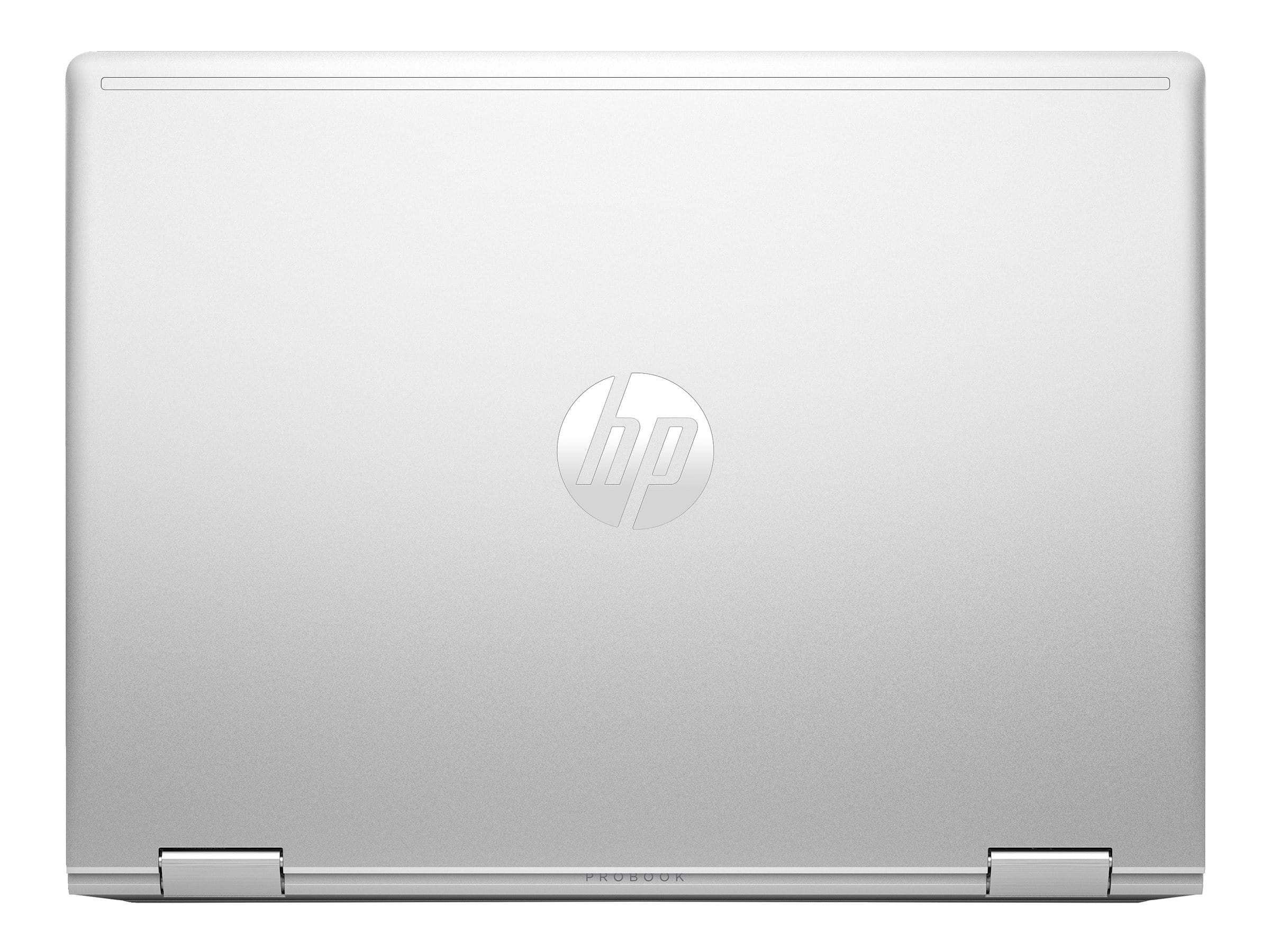 HP Pro x360 435 G10 Notebook - Flip-Design - AMD Ryzen 5 7530U / 2 GHz - Win 11 Pro - Radeon Graphics - 8 GB RAM - 256 GB SSD NVMe, HP Value - 33.8 cm (13.3")