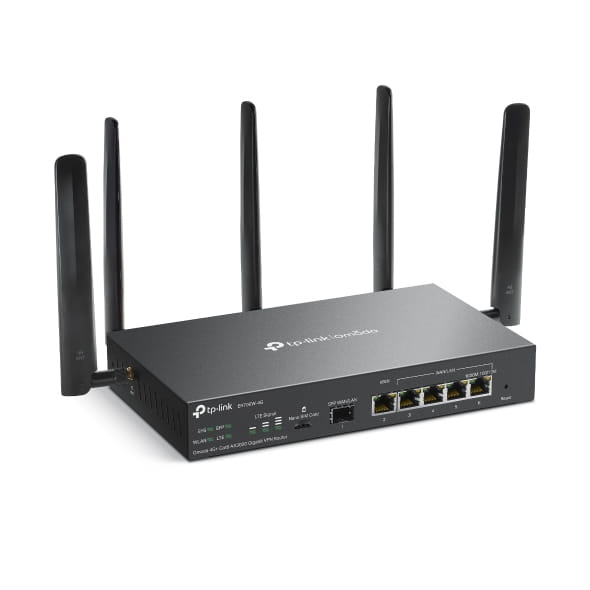 TP-LINK Omada ER706W-4G V1 - Wireless Router