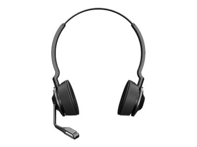 Jabra Engage 65 Stereo - Headset - On-Ear - DECT