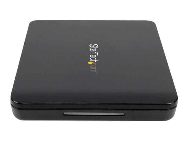 StarTech.com USB 3.1 (10 Gbit/s) werkzeugloses Festplattengehäuse für 2,5 SATA Laufwerke - Ultra-fast USB 3.1 HDD Gehäuse - Speichergehäuse - 2.5" (6.4 cm)