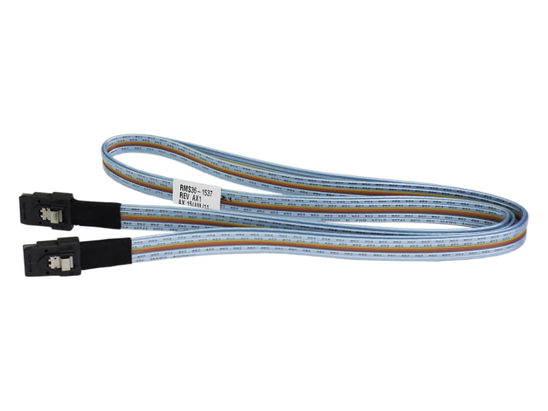 HPE Fanout Cable - Externes SAS-Kabel - 4-Lane - 36 pin 4x Mini SAS HD (SFF-8644)