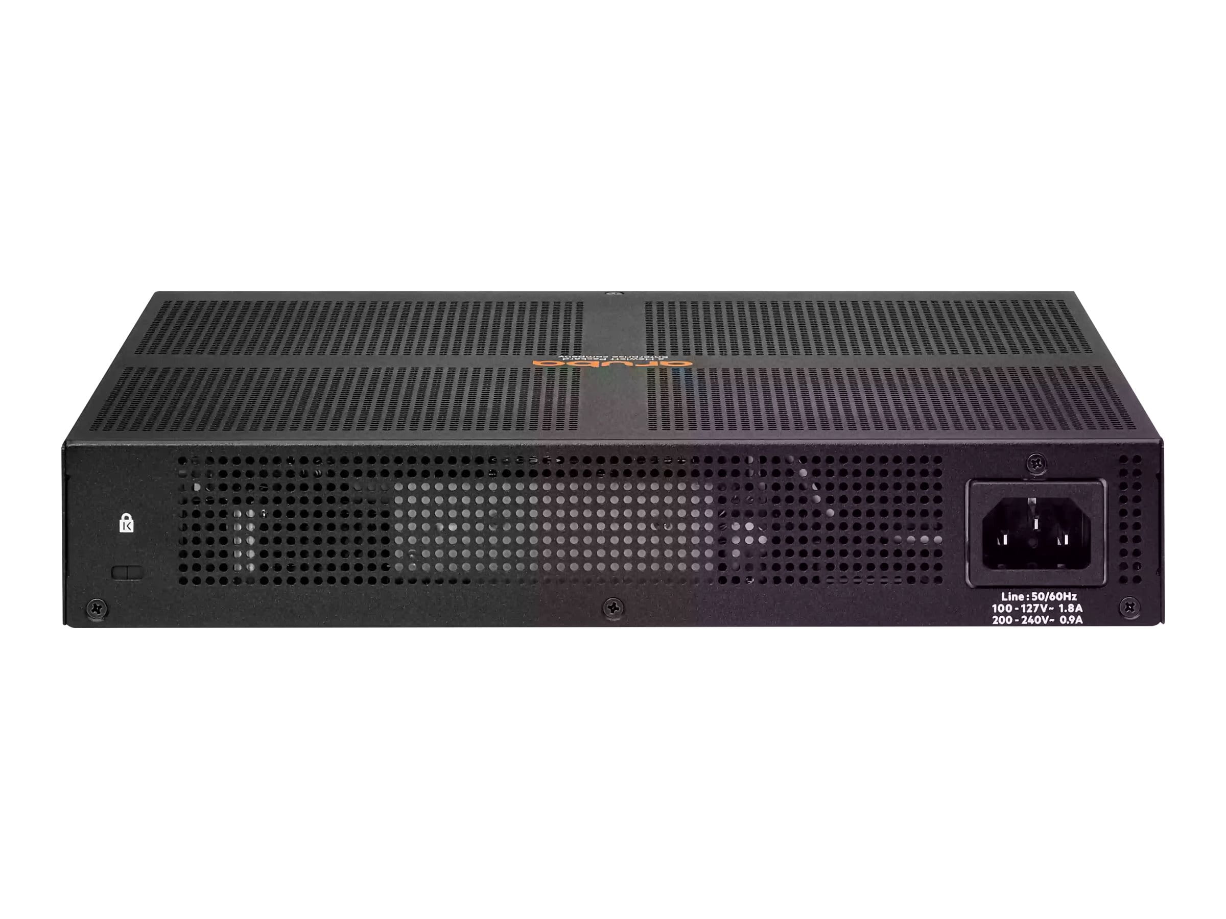 HPE Aruba 6100 12G Class4 PoE 2G/2SFP+ 139W Switch - Switch - managed - 12 x 10/100/1000 (PoE+)