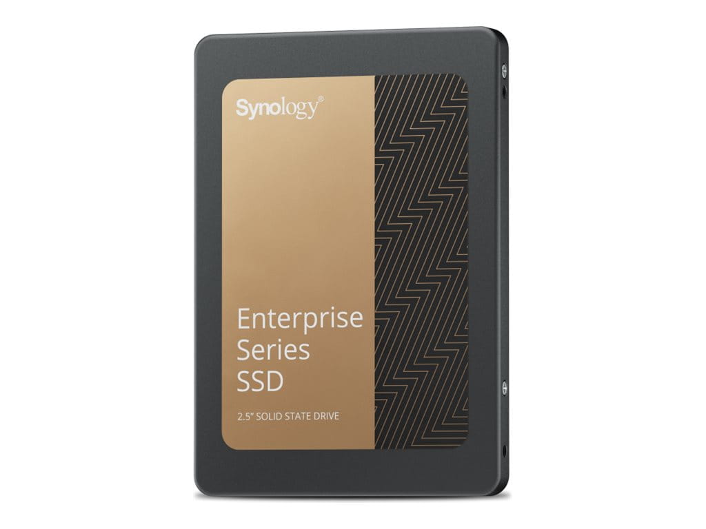 Synology SAT5220-960G - SSD - Enterprise - 960 GB - intern - 2.5" (6.4 cm)