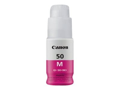 Canon GI 50 M - Magenta - original - Nachfülltinte
