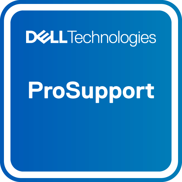 Dell Erweiterung von 2 jahre Basic Onsite auf 3 jahre ProSupport, 3 Jahr(e), 24x7x365