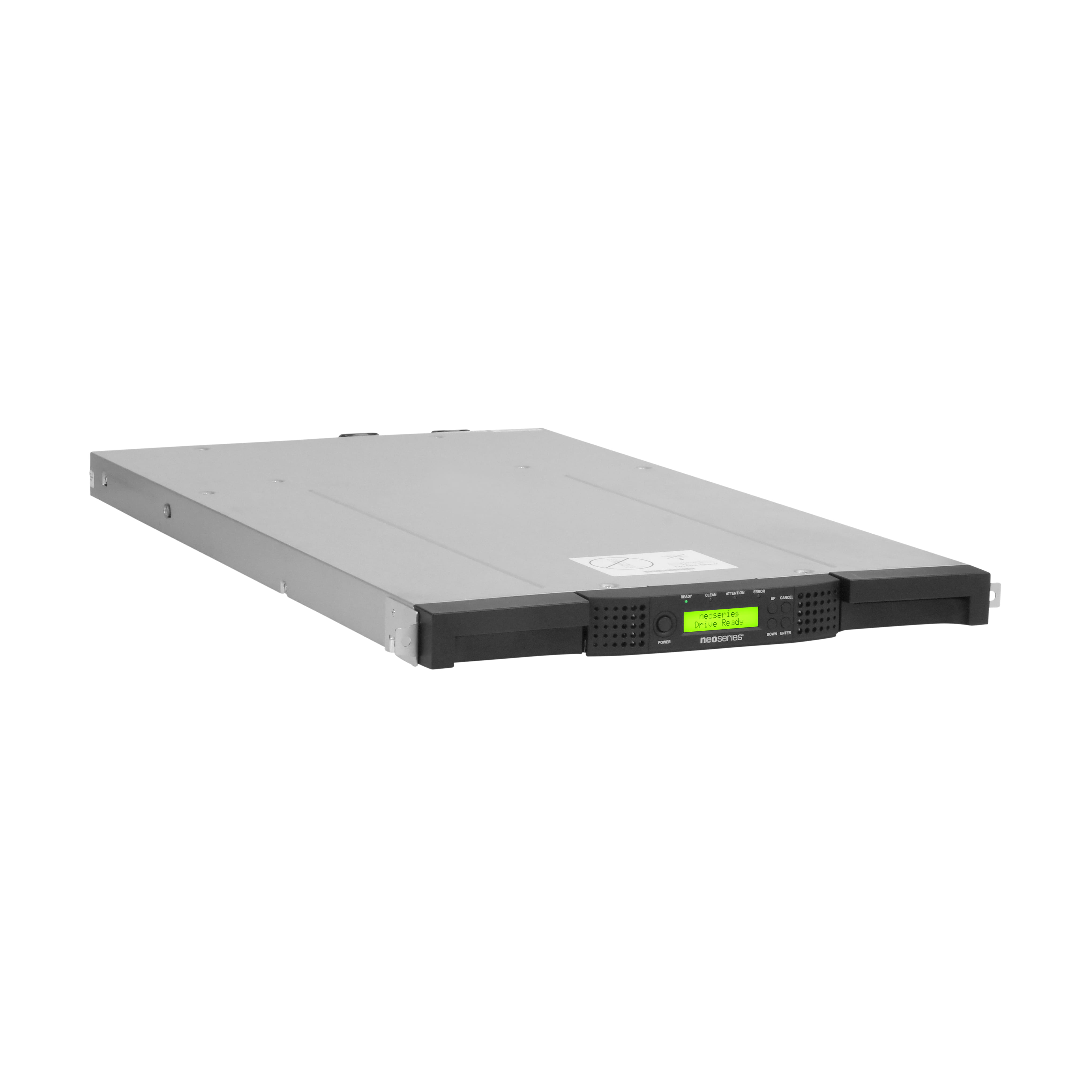 Overland-Tandberg O-T NEOs StorageLoader - Tape Autoloader - 48 TB / 120 TB - Steckplätze: 8 - LTO Ultrium (6 TB / 15 TB)
