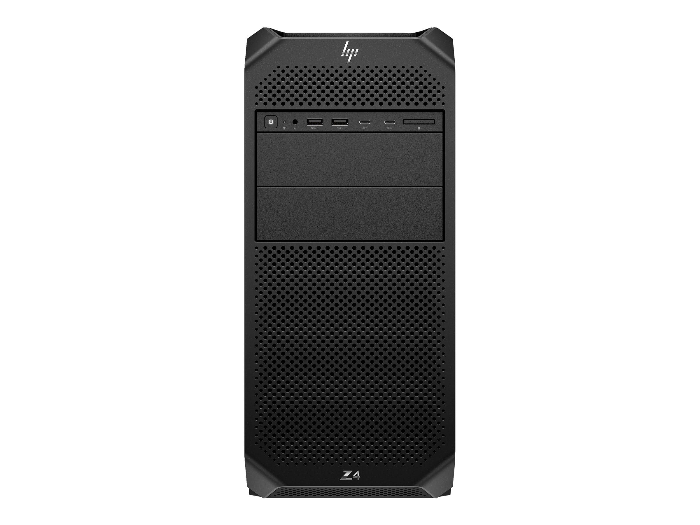 HP Workstation Z4 G5 - Tower - 4U - 1 x Xeon W W3-2535 / 3.5 GHz