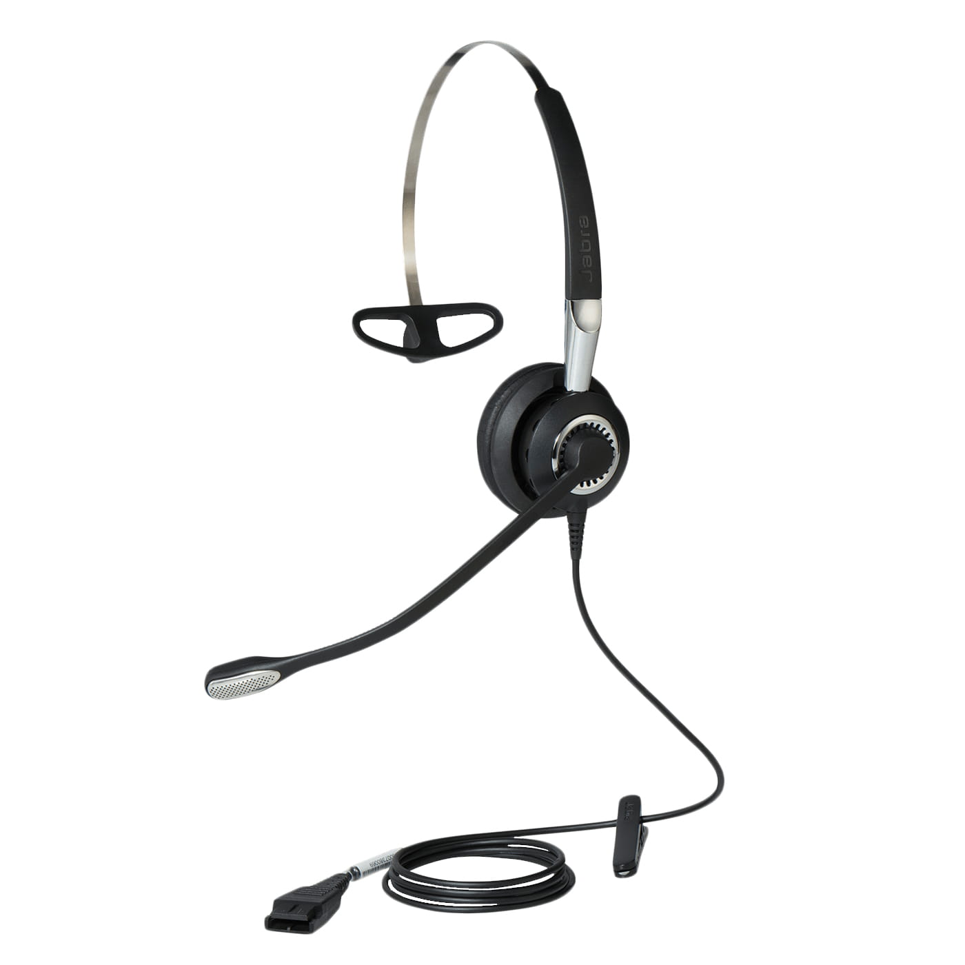 Jabra BIZ 2400 II QD Mono NC 3-in-1 Wideband Balanced