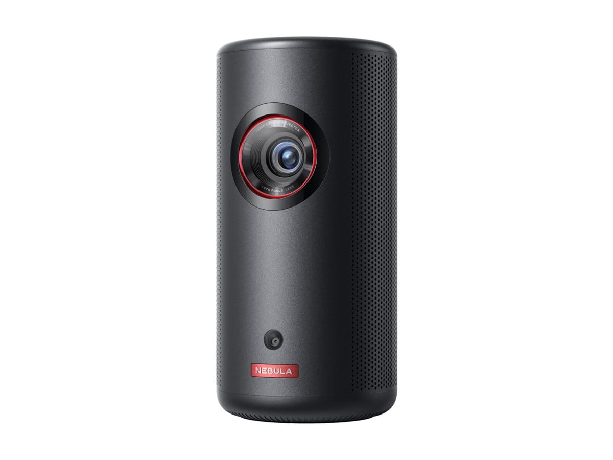 Anker Innovations Nebula Capsule 3 Laser - DLP-Projektor - Laser - tragbar (batteriebetrieben)