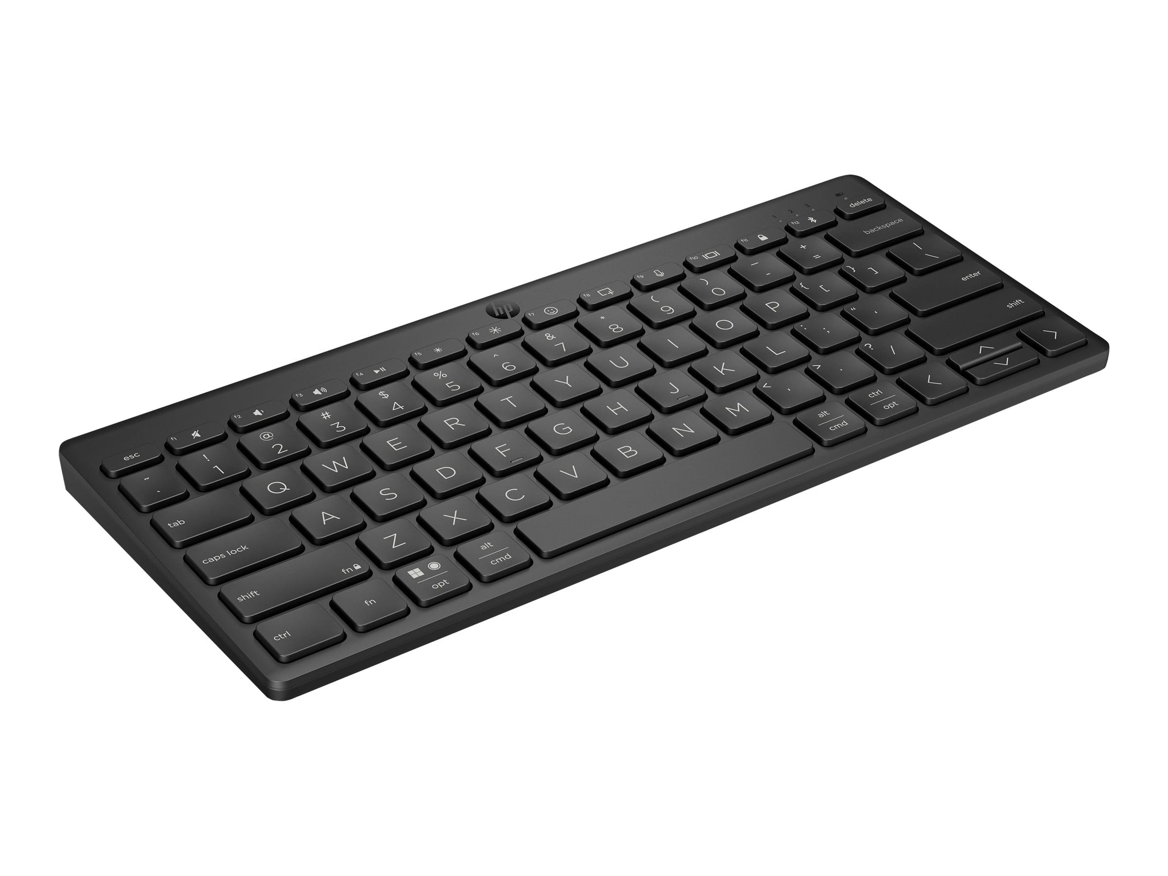 HP 350 Compact Multi-Device - Tastatur - kabellos